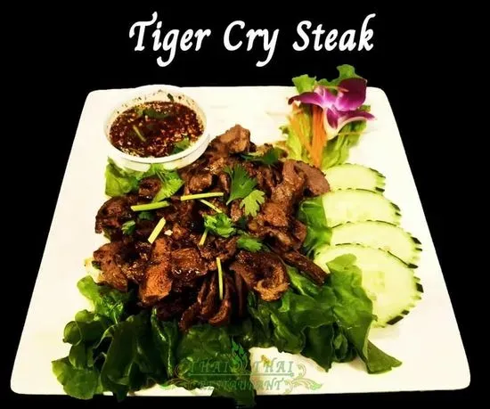 Tiger Cry Steak