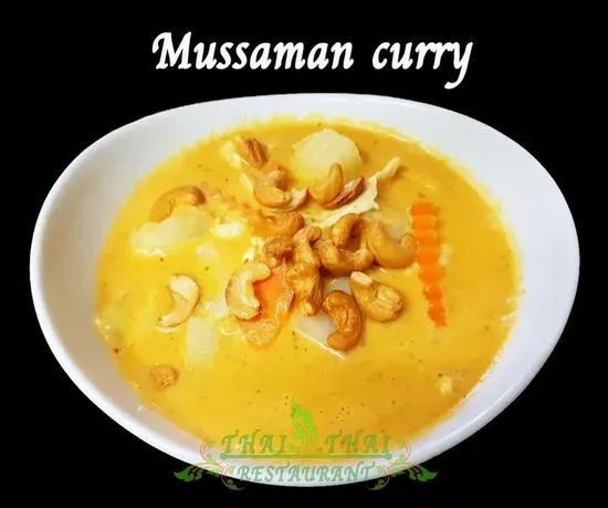 Mussaman Curry