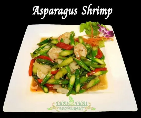 Asparagus Shrimp