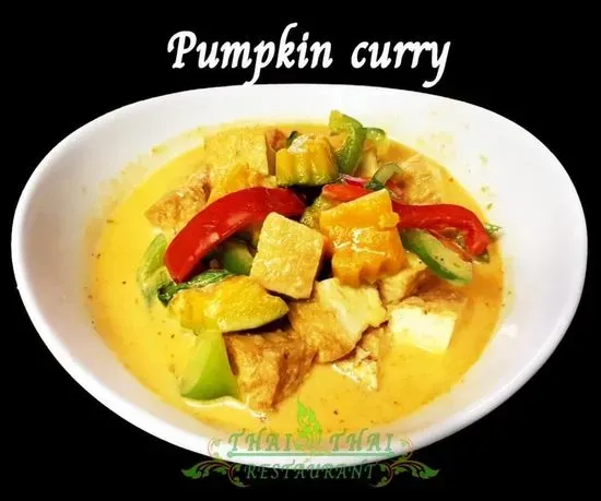 Pumpkin Curry