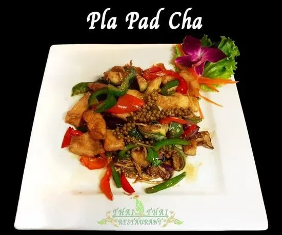 Pla Pad Cha