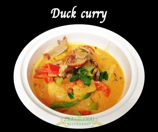 Duck Curry