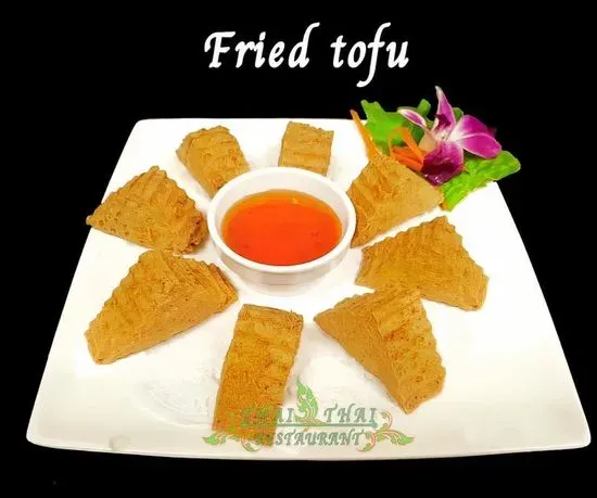 Fried Tofu