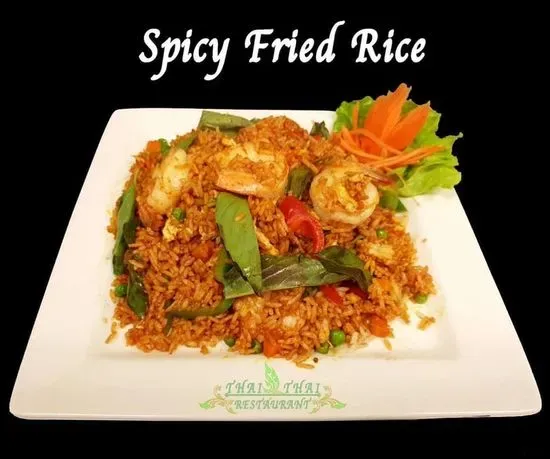 Spicy Fried Rice