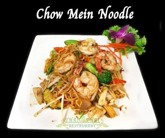 Chow Mein Noodle