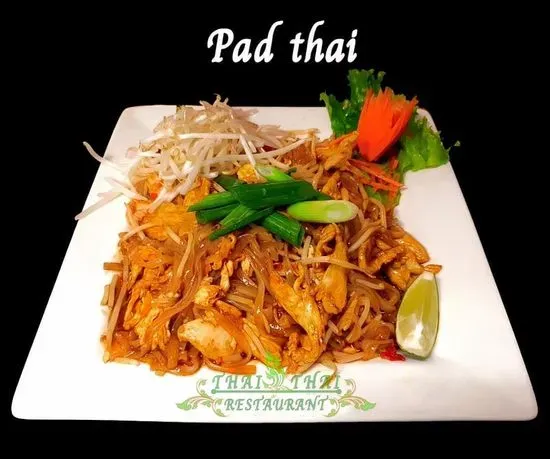 Pad Thai Noodles