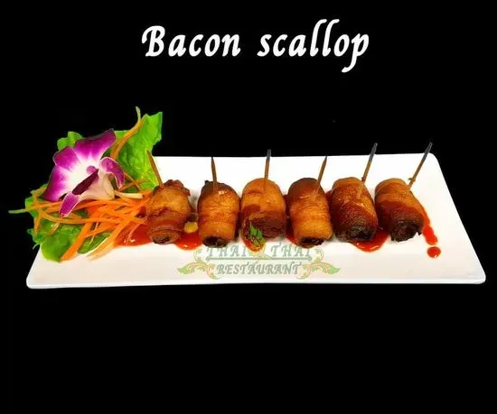 Bacon Scallops