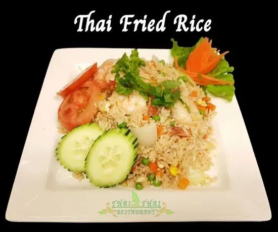 Thai Fried Rice