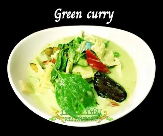 Green Curry