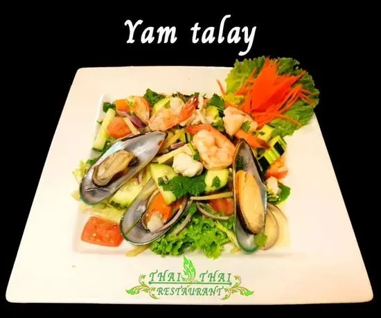 Seafood Salad