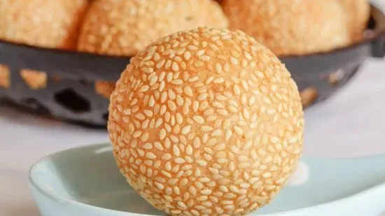 Sesame Balls 8 pcs