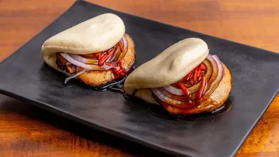 House Juicy Pork Bun