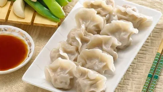 Beef & Onion Dumplings 10 pcs