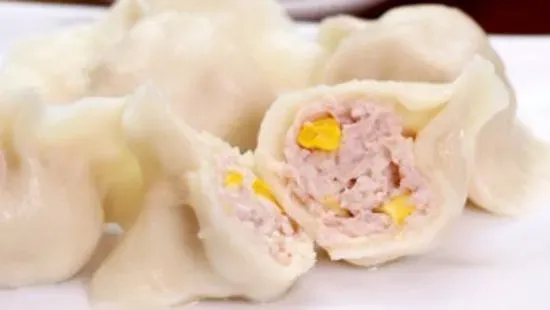 Chicken & Corn Dumplings 10 pcs