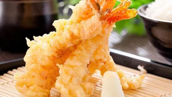 Shrimp Tempura