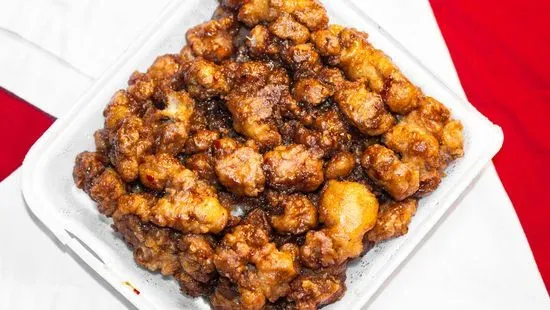 147. Orange Chicken