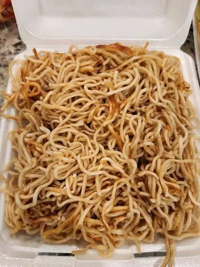 90. Pan Fried Noodles