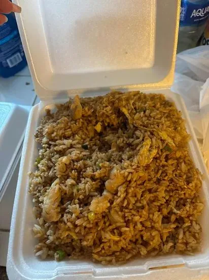 113. Chicken Fried Rice