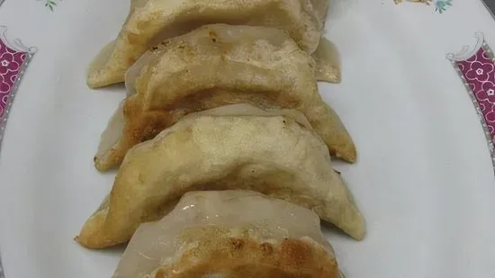 7. Pot Stickers (6)