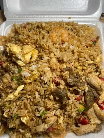 117. Special Fried Rice