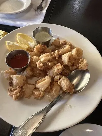 Calamari Fritti