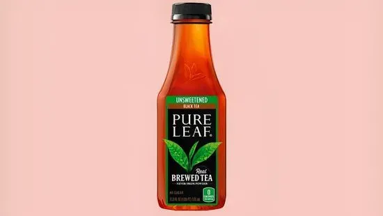 Pure Leaf Tea - Unsweetened