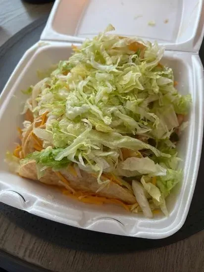 Chicken Crispy Taco