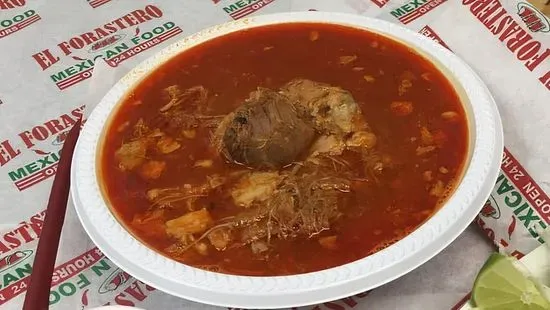 POZOLE(Weekends Only)