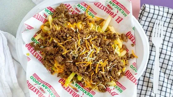 Carne Asada Fries