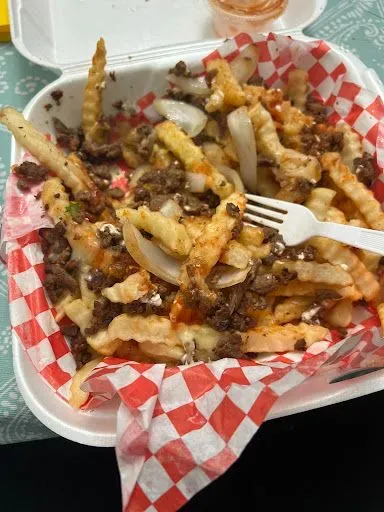 Asada Fries