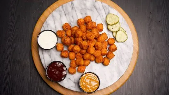 Sweet Potato Tots 
