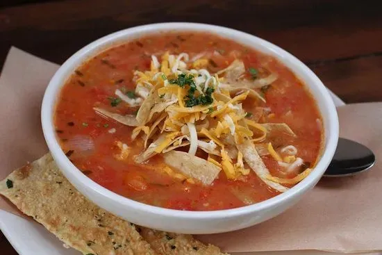 Chicken Tortilla Soup