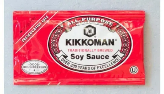 Soy Sauce Packet