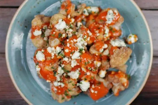 Buffalo Cauliflower