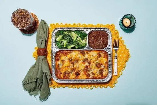 Oven-Ready TV Dinner Shepherd's Pie