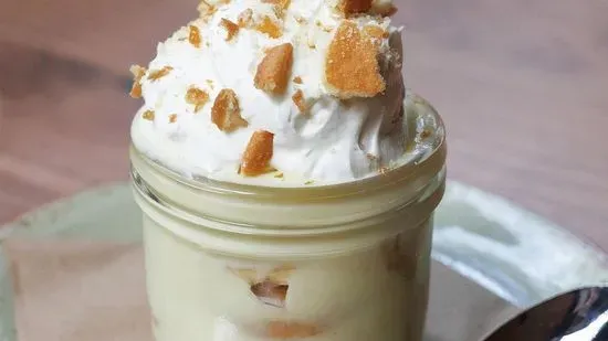 Banana Pudding