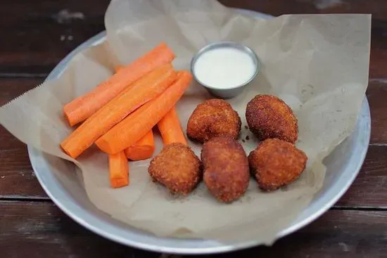 Kid's Hand-Breaded Chicken Nuggets