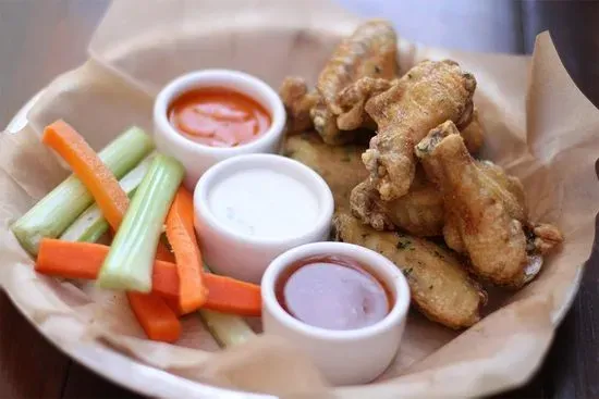 Crispy Wings