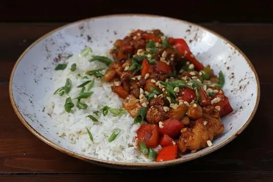 Kung Pao Bowl