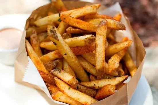 Cajun Fries