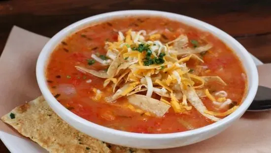 GS Chicken Tortilla Soup