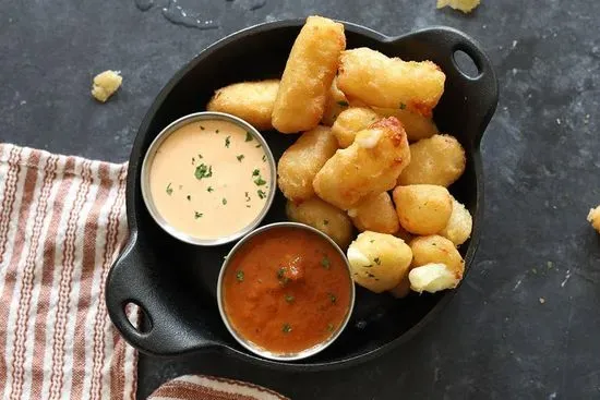 Cheddar Cheese Curds