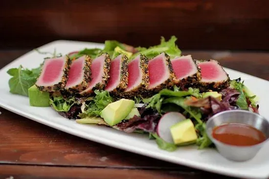 Seared Ahi Tuna Salad*