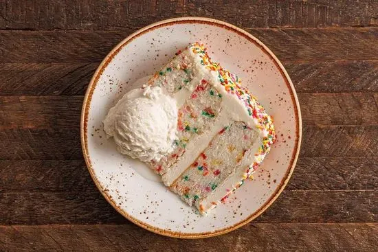 [new] Confetti Cake