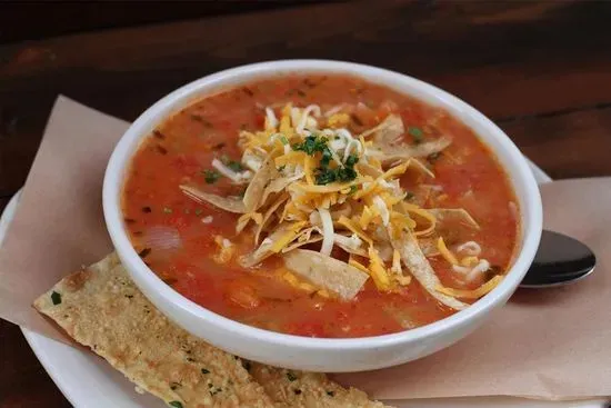 Cup Tortilla Soup