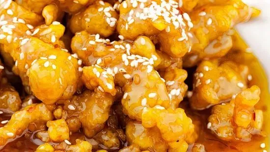 Sesame Chicken/芝麻鸡