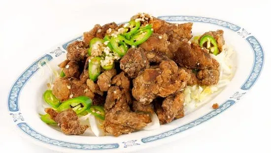 椒鹽排骨 / Salt & Pepper Ribs