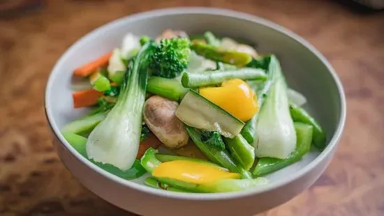 Vegetable Deluxe 素什锦/LS午餐