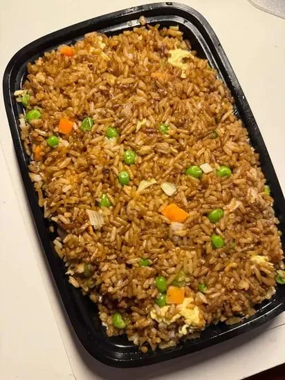 Chicken Fried Rice/鸡炒饭