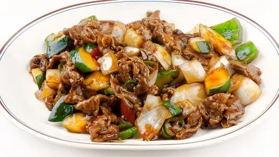 Szechwan Beef/四川牛